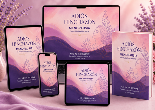 ADIOS HINCHAZON: Empeza hoy a cuidarte diferente + 5 BONOS 🎁